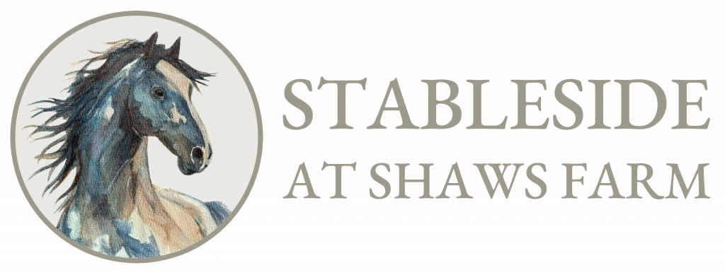 Stable Side at Shaws Farm