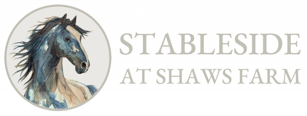 Stable Side at Shaws Farm